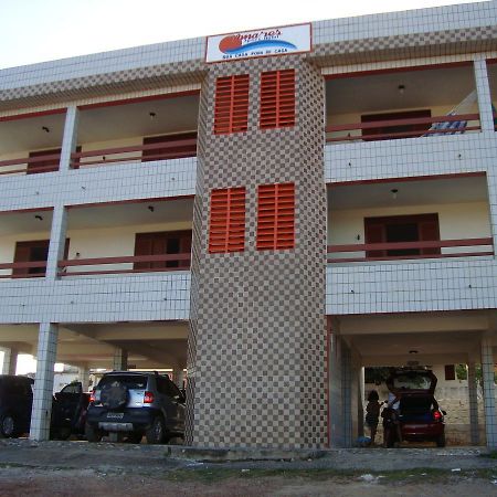 Amares Apart Hotel Nísia Floresta Extérieur photo
