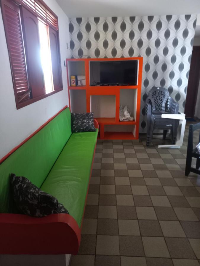 Amares Apart Hotel Nísia Floresta Extérieur photo