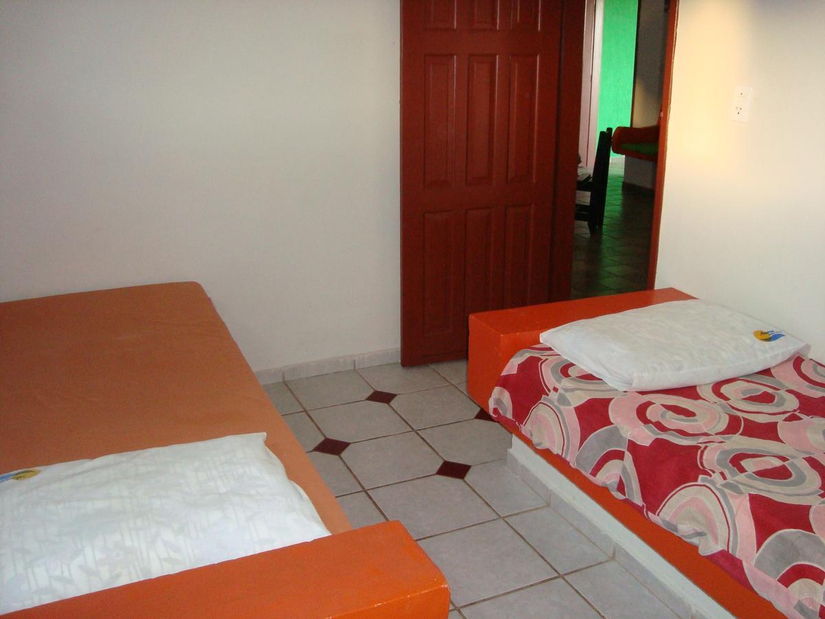 Amares Apart Hotel Nísia Floresta Extérieur photo