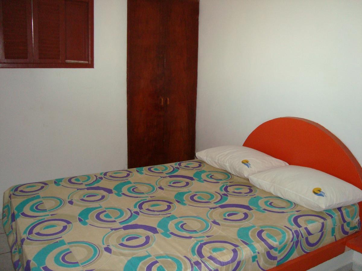 Amares Apart Hotel Nísia Floresta Extérieur photo