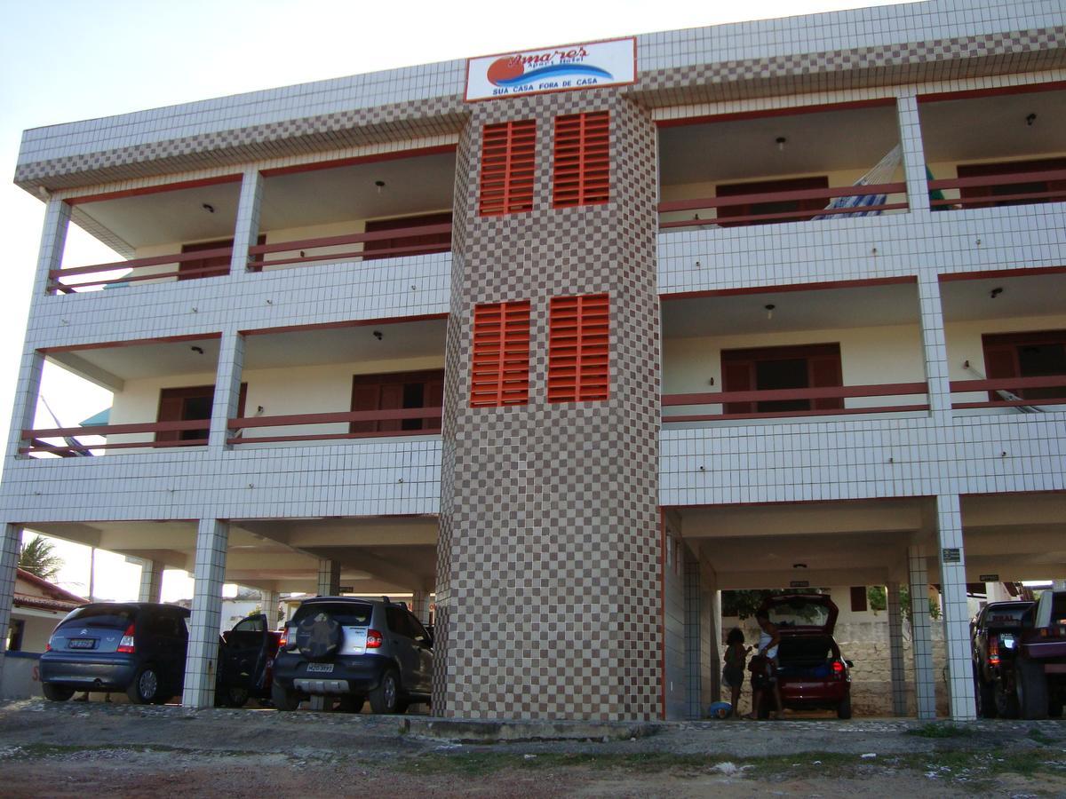 Amares Apart Hotel Nísia Floresta Extérieur photo