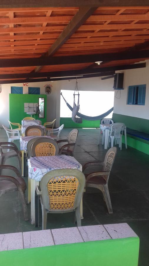 Amares Apart Hotel Nísia Floresta Extérieur photo