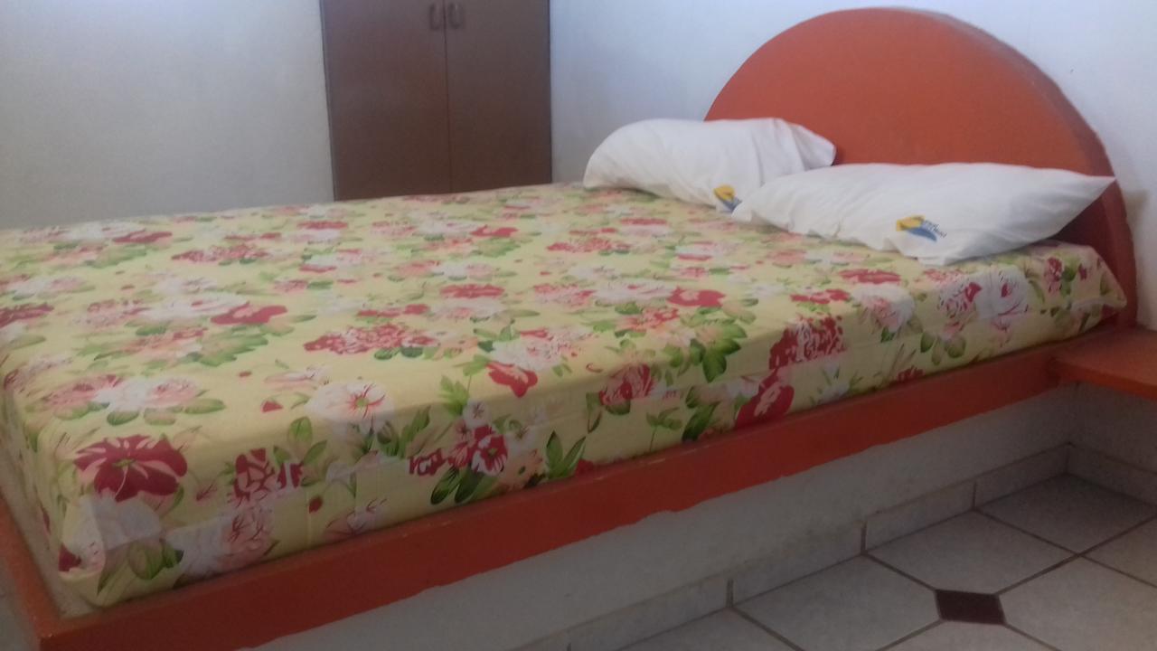 Amares Apart Hotel Nísia Floresta Extérieur photo