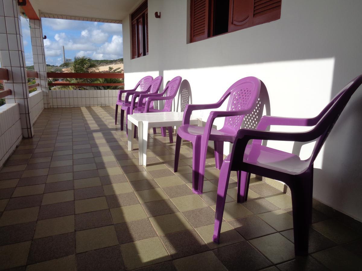 Amares Apart Hotel Nísia Floresta Extérieur photo