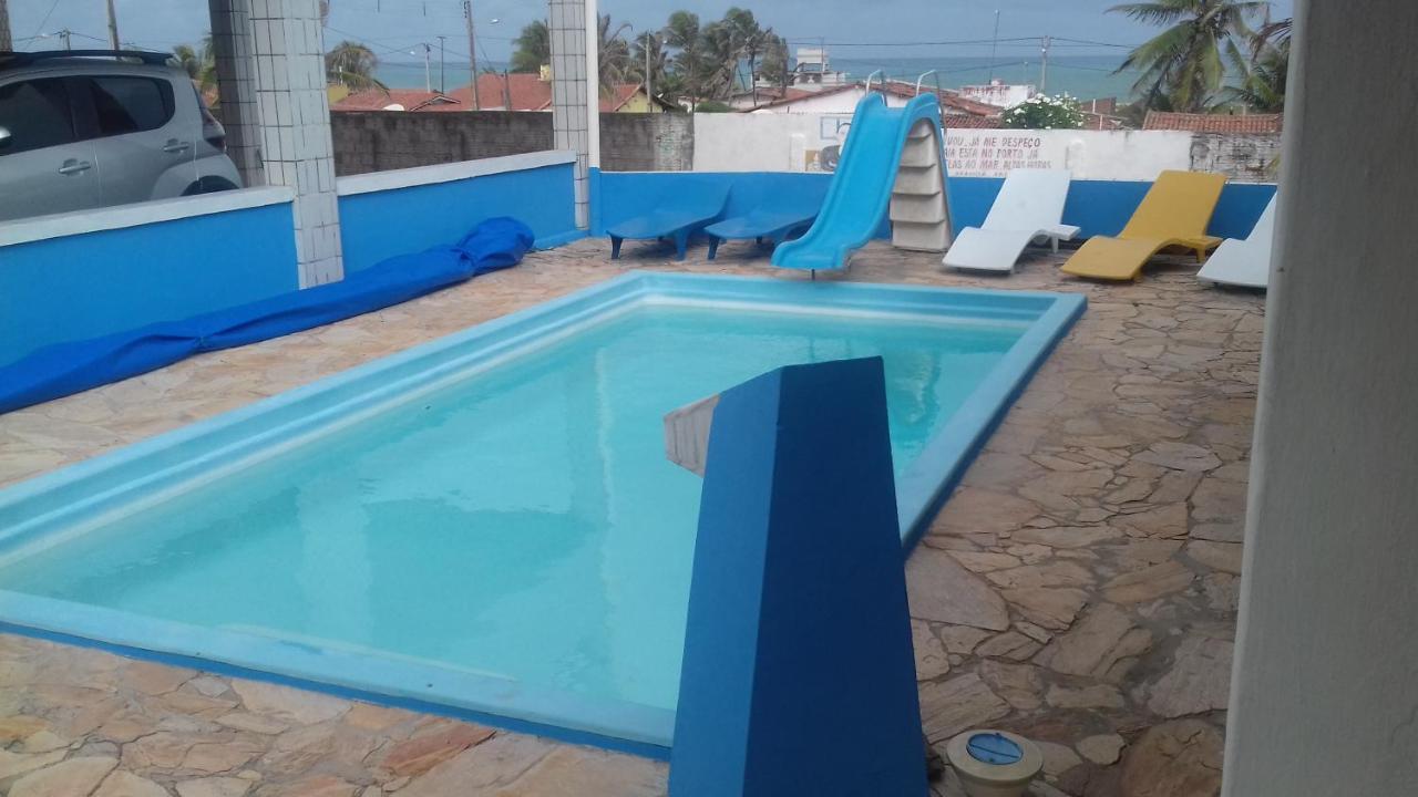 Amares Apart Hotel Nísia Floresta Extérieur photo