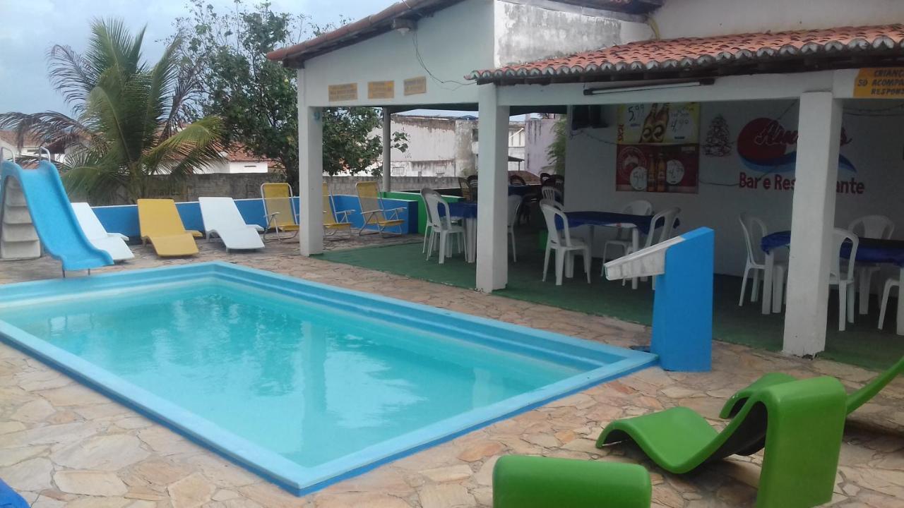 Amares Apart Hotel Nísia Floresta Extérieur photo